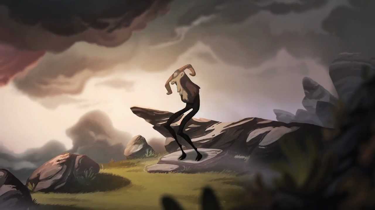 Holy Sheep - Beyond the Sea - Animation Short Film 2012 - GOBELINS