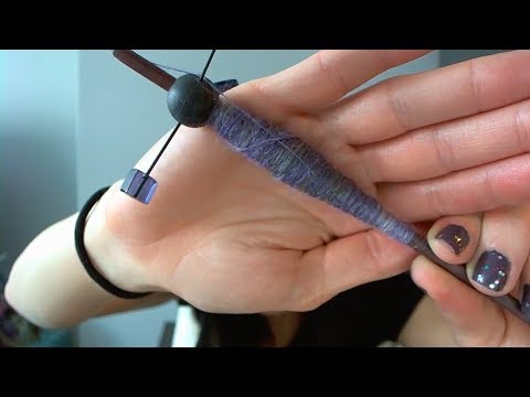 YarnGasm: Episode 103 - "Sleepy Kristin"