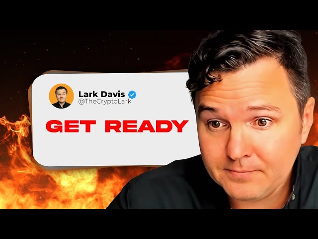 Lark Davis – Crypto Holders Prepare For A Crazy Week (12.08.2024 Summary)