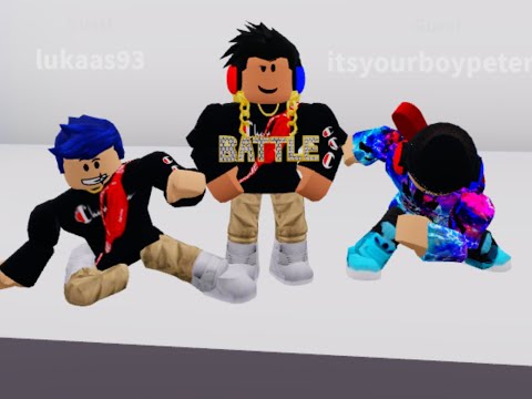 Roblox Bully Story PART 5 🎵👊NEFFEX-Unstoppable👊🎵