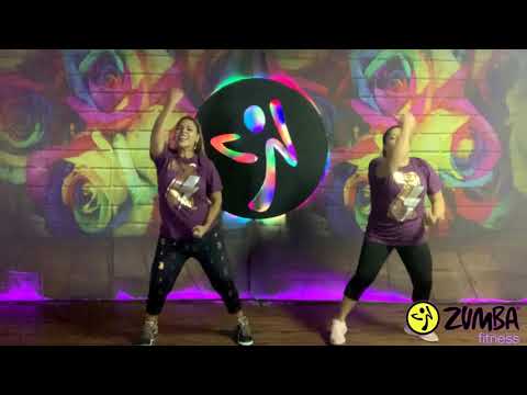 ZIN ™️ 83 EU TO MALUCO ( Funk carioca ) Zumba®️ Isabella & Claudia Barrera