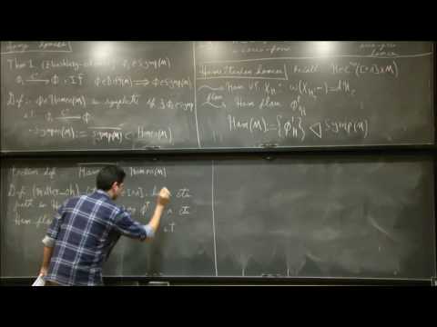 C0C0 Hamiltonian dynamics and a counterexample to the Arnold conjecture - Sobhan Seyfaddini