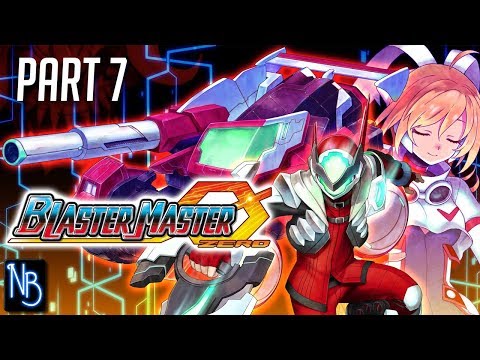 Blaster Master Zero Walkthrough Part 7 No Commentary