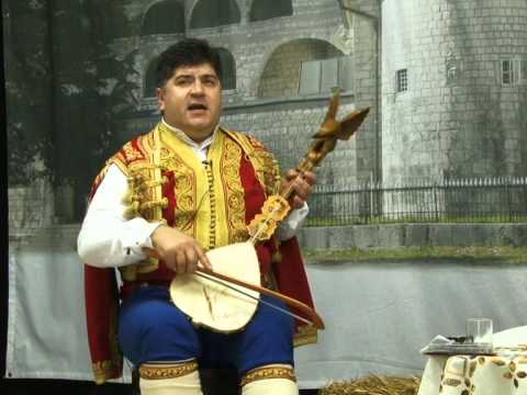 Djordjije Koprivica - Vozd Djordjije i F. Visnjic - (LIVE) – Guslarsko jutro - (TV Duga Plus 2014)