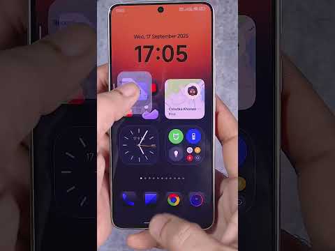 POCO F6 HyperOS 2.0.203 OTA UPDATE #hyperos #shorts