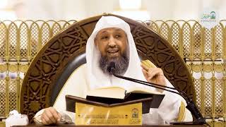 صورة 108 | ( زاد المعاد في هدي خير العباد ﷺ - هديه ﷺ - سنة الجمعة قبلها - صلاة العيدين ) أ.د.حسن بخاري