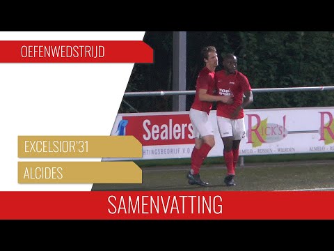Samenvatting Excelsior'31 - Alcides