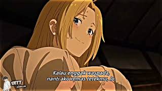 Download lagu Ketika Kamu Baru bangun Tidur Terus Temu Bidadari Sexy 😘 || Anime : Mushoku Tensei || Anime Story || mp3
