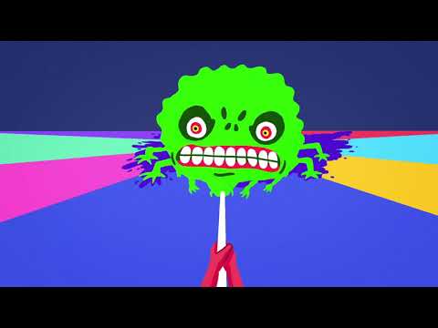 Tug of War (Junar Kim of Central Saint Martins)