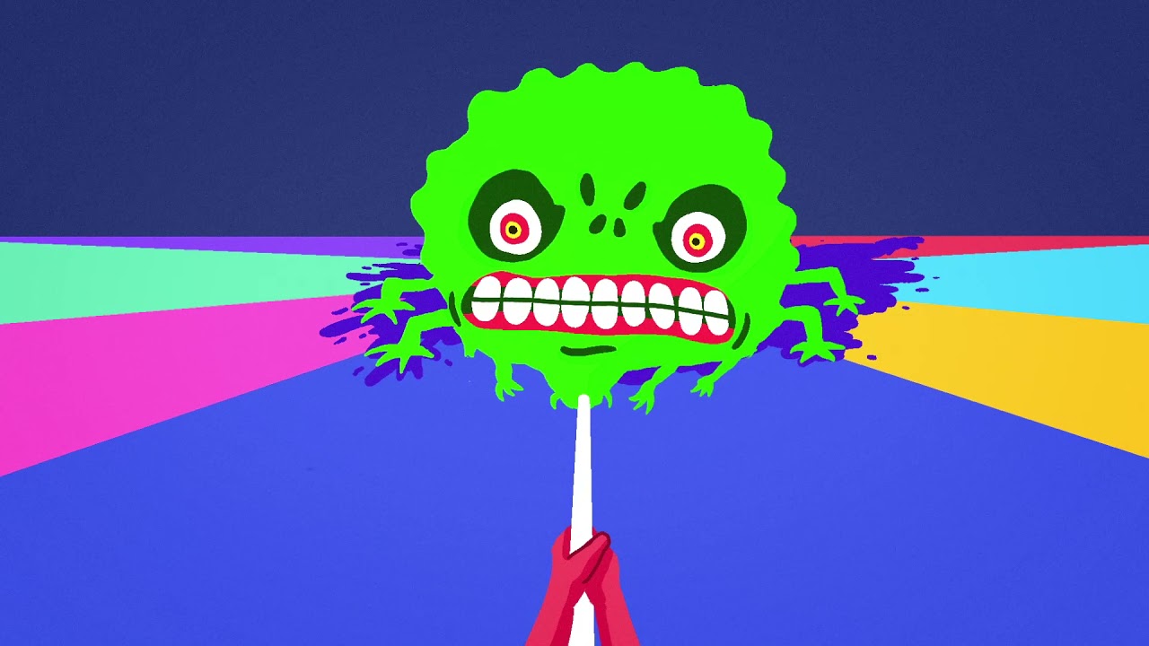 Tug of War (Junar Kim of Central Saint Martins)