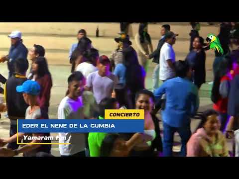 EDER EL NENE DE LA CUMBIA - EN VIVO 2024