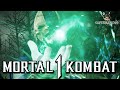 MAX DAMAGE ERMAC COMBOS! - Mortal Kombat 1: 
