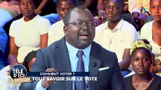 La Télé d'Ici from Thursday, October 23, 2025 with Seba and Lamté the Marvel