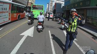 [閒聊] 民權路自由路口車禍