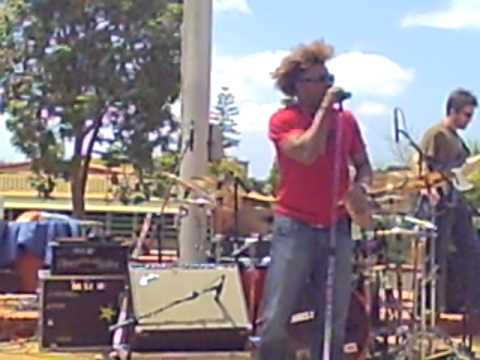 Palomar College SpringFest '09: The James Douglas Show