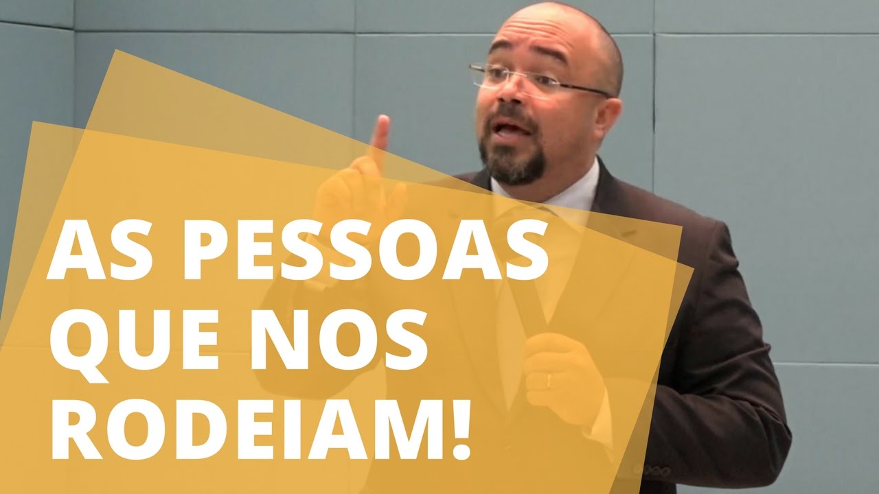 As Pessoas que nos Rodeiam - Jeremias 38 1:13