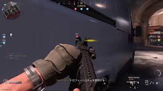 [生　声有 PS5] 復活の運動 COD:MW2019