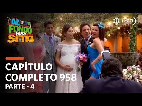 Al fondo hay sitio - Chapter 958 part 4/5