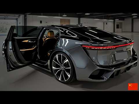 Thumbnail for Top 5 Chinese Cars That Are DESTROYING Tesla & Rolls-Royce in 2026!
