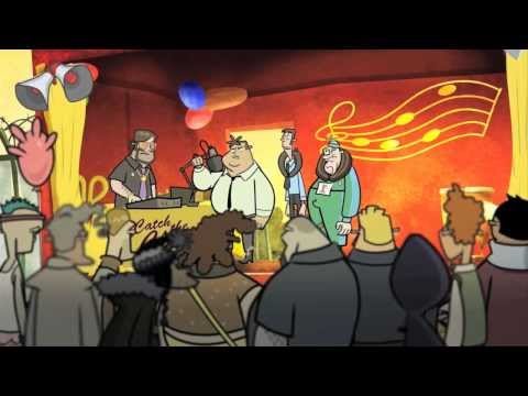 HECTOR : BADGE OF CARNAGE - Cut Scene #10