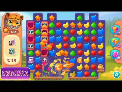 Wildscapes level 654 HD