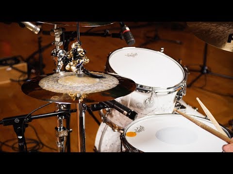 Демонстрация звучания колокольчиков Meinl MABM