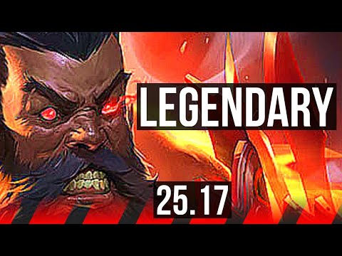 UDYR vs CAMILLE (TOP) | Legendary, 600+ games | EUW Master | 25.17
