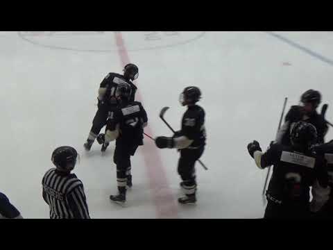 SDE Hockey J18 - Lidingö Vikings Period 2