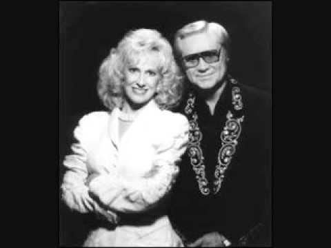 Tammy Wynette & George Jones - 20 Years of Hits Together (Til death do us part)