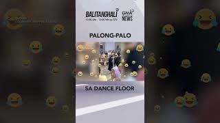 Download lagu Wedding guest na wagi sa dance showdown, nag-uwi ng '2K' O 2kg ng bigas #shorts | Balitanghali mp3