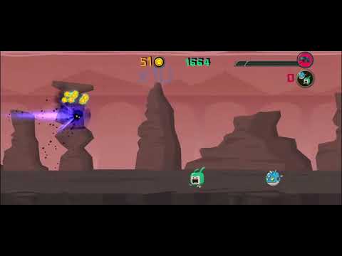 Demon Kids World Runners Video