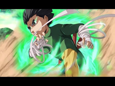 ROCK LEE [AMV] 2018 Rock Lee vs Gitai