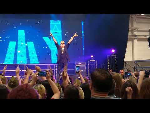 Alexander De Maar, Русская Ярмарка Bad Salzuflen, 20.05.2018