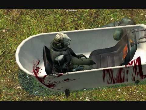 Voodoo People-Pendulum Remix Garrys Mod