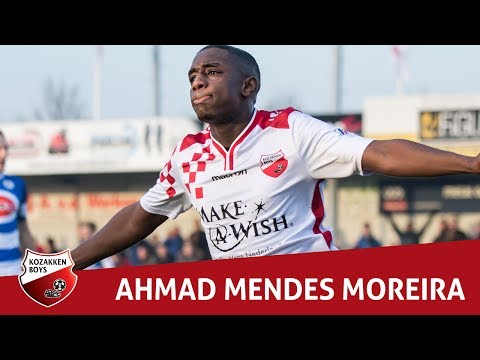 De beauties van Ahmad Mendes Moreira - Kozakken Boys TV
