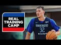 Inside The Dallas Mavericks Training Camp Real Training Camp Episode 1