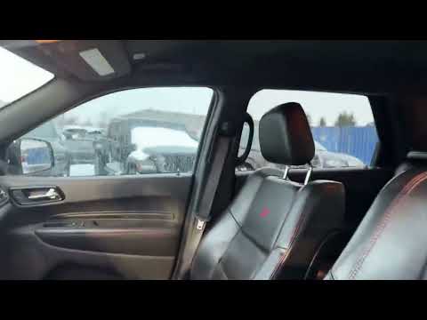 2022 Dodge Durango R/T