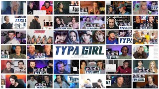 Download lagu BLACKPINK - ‘Typa Girl’ Reaction Mashup mp3 Download lagu BLACKPINK - ‘Typa Girl’ Reaction Mashup mp3