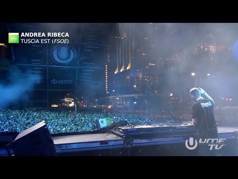 Armin van Buuren @ ULTRA 2022 (Andrea Ribeca - Tuscia Est FSOE)