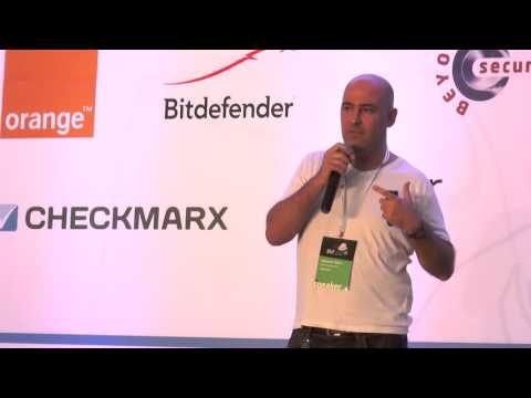 DefCamp 2015 - A new Hope - CTF stories & IoT Hacking