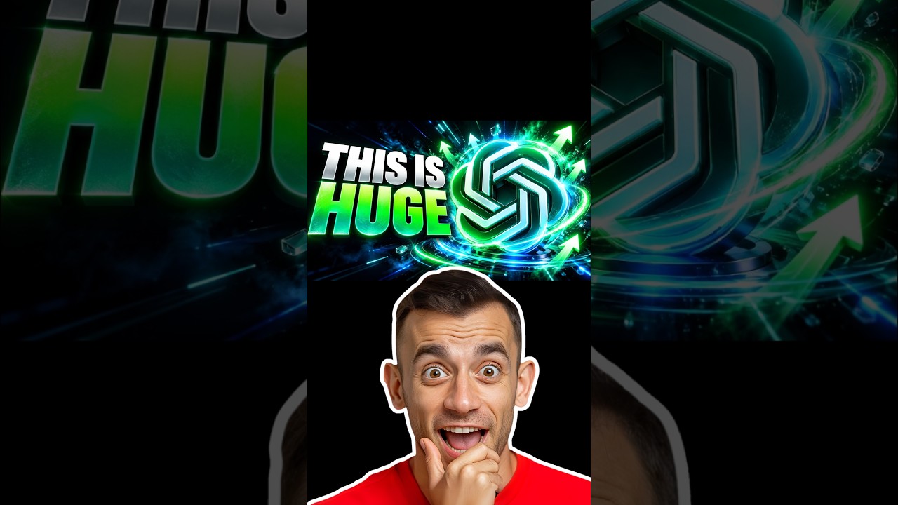 NEW ChatGPT Update is CRAZY!
