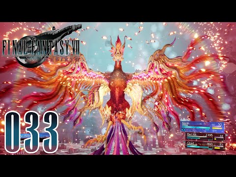 Final Fantasy 7 REBIRTH [Deutsch] #033 - Die Phönix-Materia