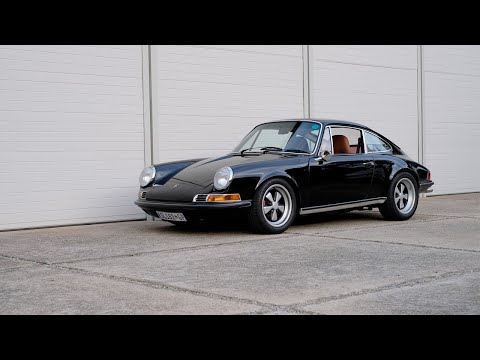Fast & Light : Dutchmann's 1969 Porsche 911 Weekend Racer