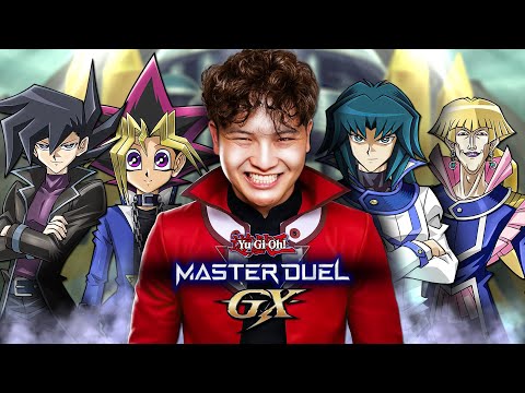 Can I Beat Yu-Gi-Oh! Master Duel's HARDEST Challenge?