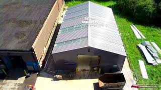 Kit Buildings Steel Building – Steel Frame Building Workshop & Industr