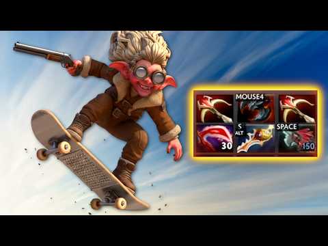 Snapfire Super Shred Build