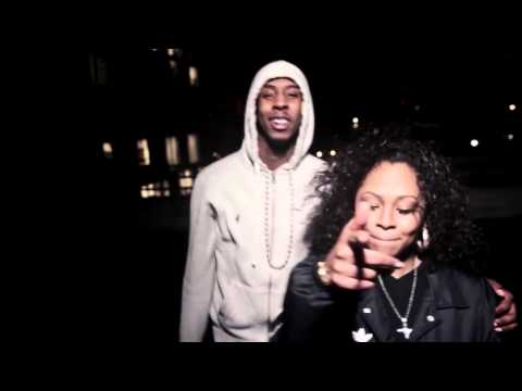 86 Scrams x Stampface x Baby R  - Hands On! Prod By Kayman [Music Video]