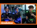 KCA-NOMINEES FOURCE IN DE VAL GELOKT?!? ? | KCA CODE ORANJE #5 | Nickelodeon Nederlands