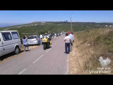 Volta a Portugal — Passagem Pelotão Montejunto