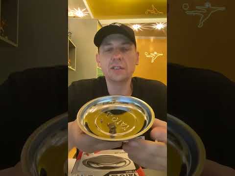 Миска с магнитным дном YATO 150 мм (YT-0830) - удобство и надежность Миска с магнитным дном YATO 150 мм (YT-0830) - удобство и надежность